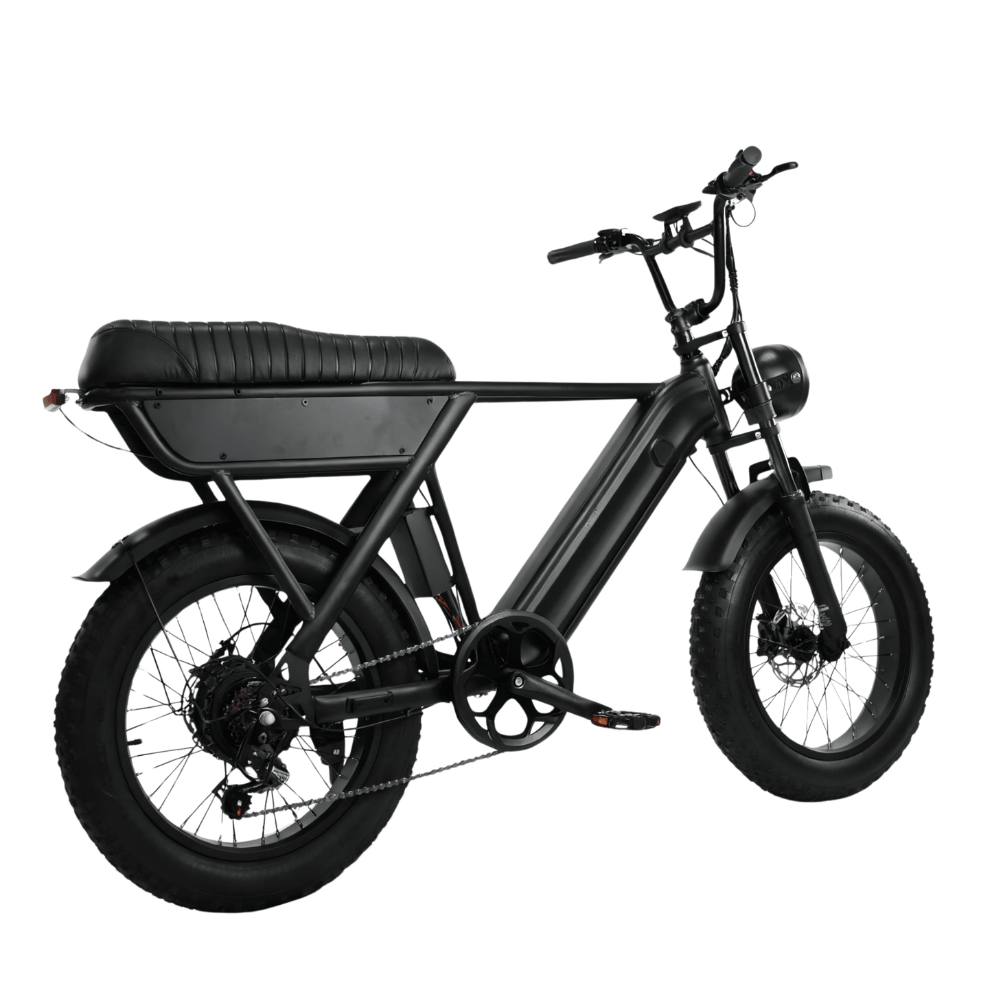 YANGOR Y20 - Electric bike - Wheelyshop