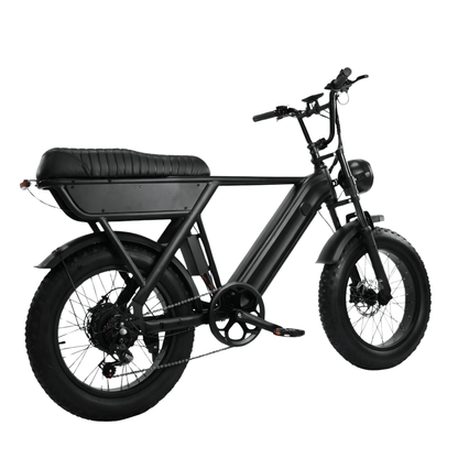 YANGOR Y20 - Electric bike - Wheelyshop