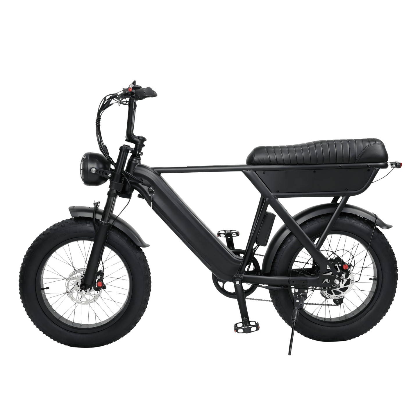 YANGOR Y20 - Electric bike - Wheelyshop
