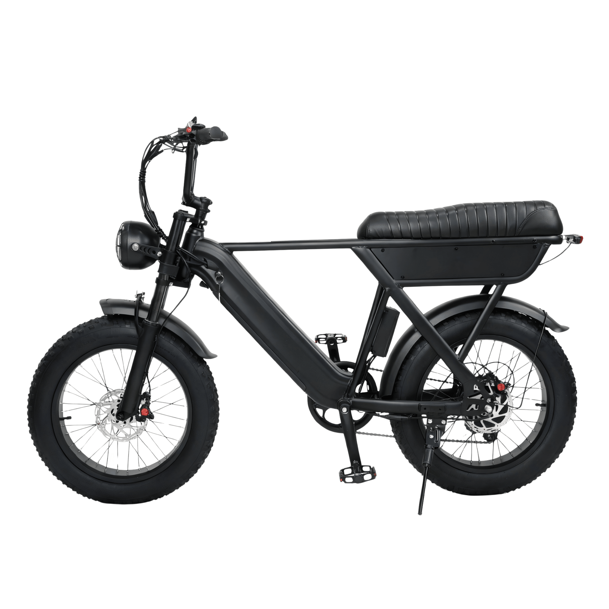 YANGOR Y20 - Electric bike - Wheelyshop
