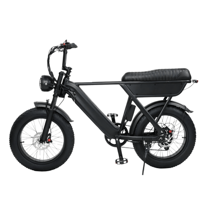 YANGOR Y20 - Electric bike - Wheelyshop