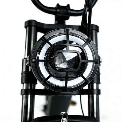 YANGOR Y20 - Electric bike - Wheelyshop
