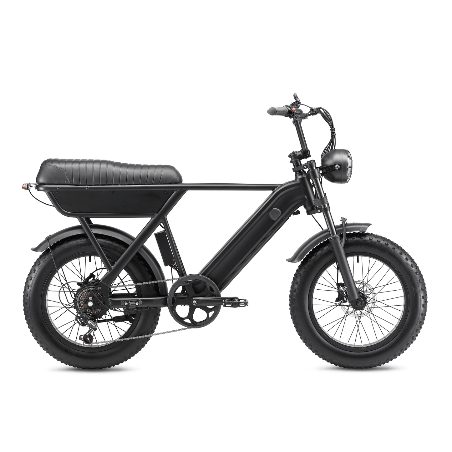 YANGOR Y20 - Electric bike - Wheelyshop