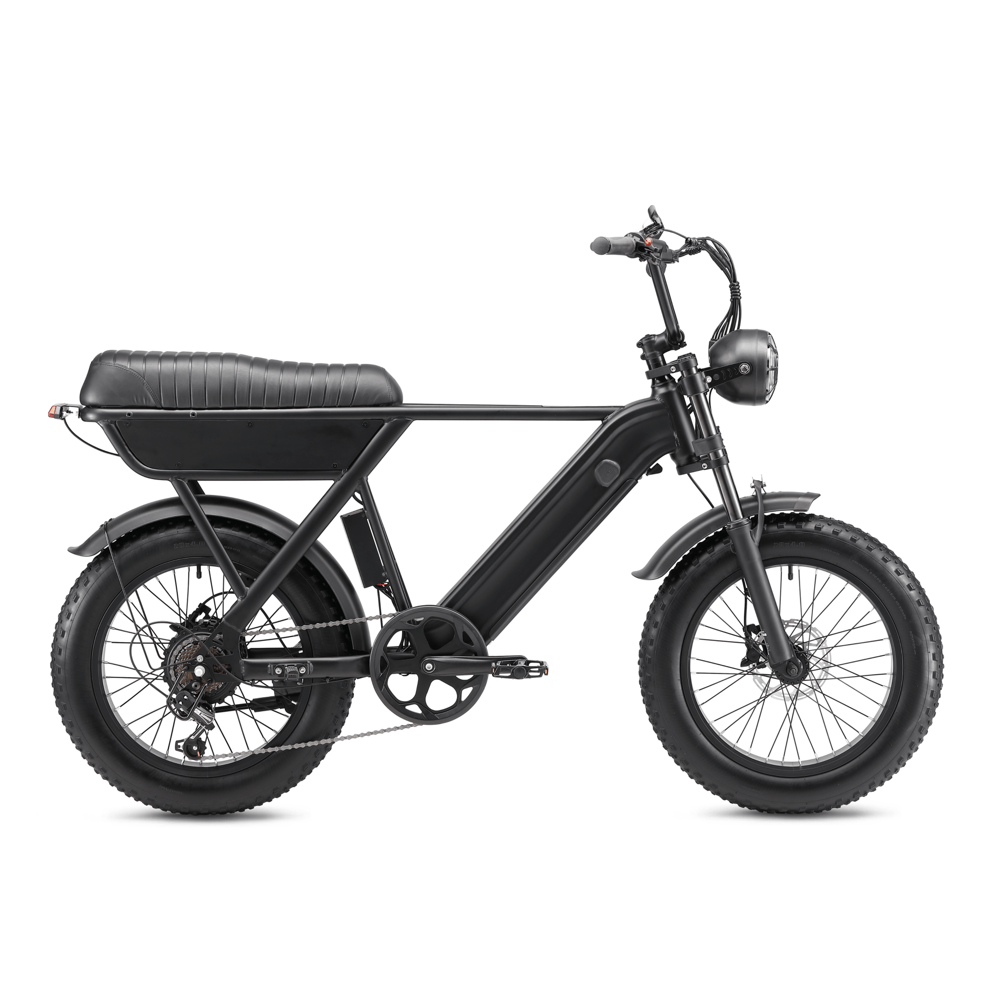 YANGOR Y20 - Electric bike - Wheelyshop