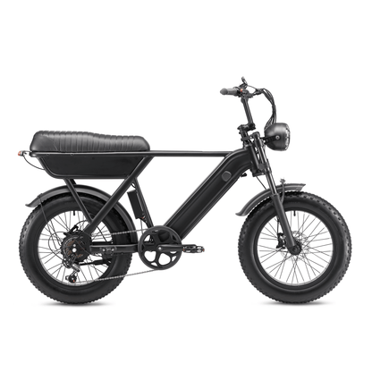 YANGOR Y20 - Electric bike - Wheelyshop