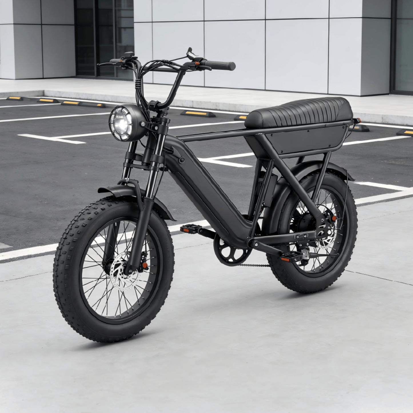 YANGOR Y20 - Electric bike - Wheelyshop