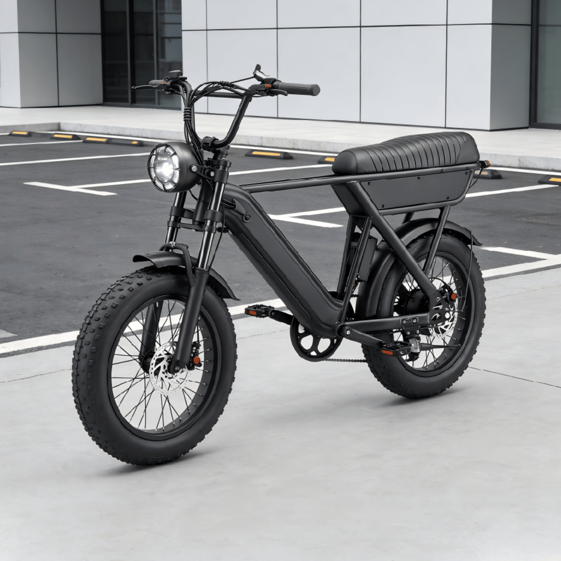 YANGOR Y20 - Electric bike - Wheelyshop