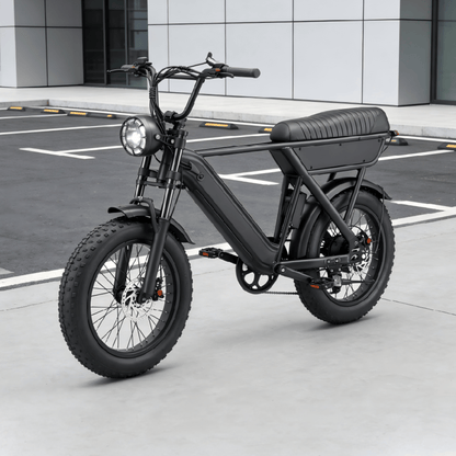 YANGOR Y20 - Electric bike - Wheelyshop