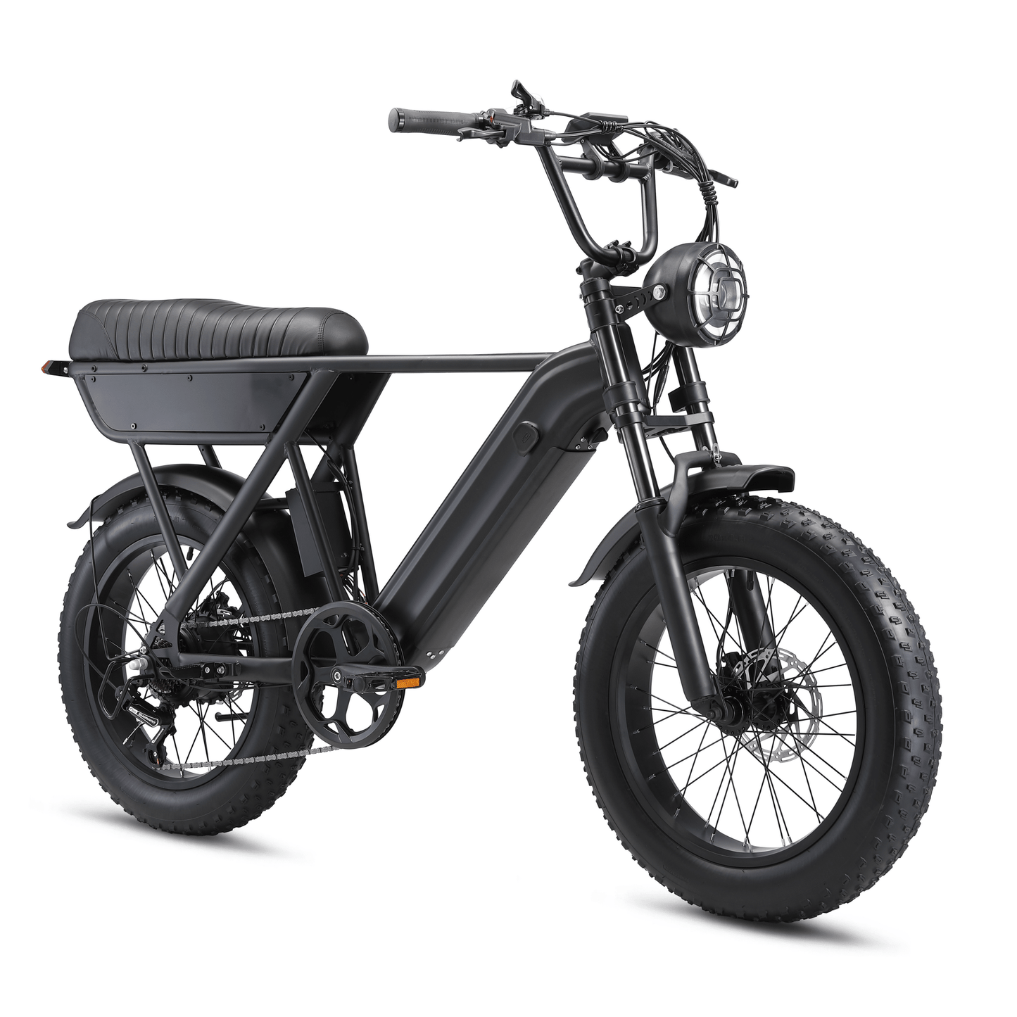 YANGOR Y20 - Electric bike - Wheelyshop