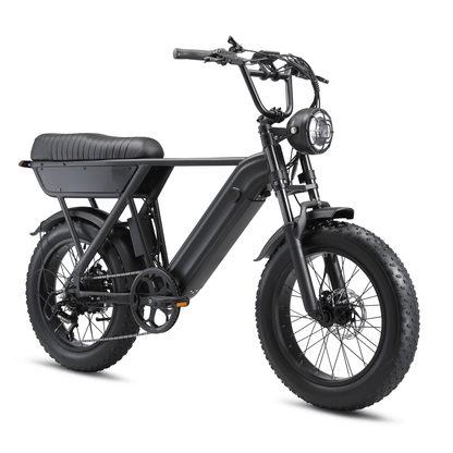 YANGOR Y20 - Electric bike - Wheelyshop