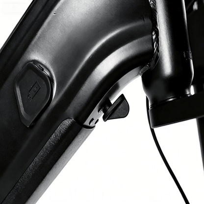 YANGOR Y20 - Electric bike - Wheelyshop