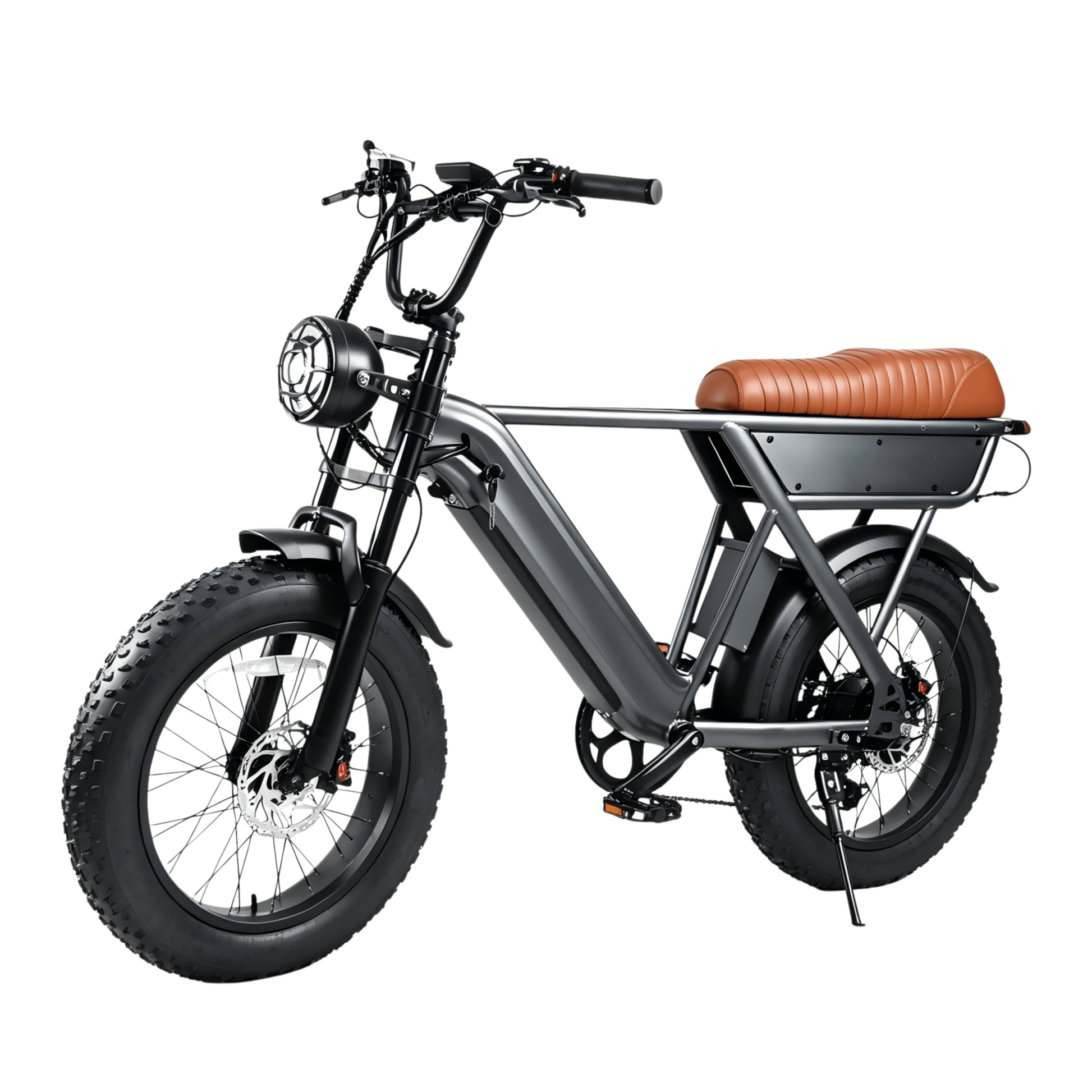 YANGOR Y20 - Electric bike - Wheelyshop