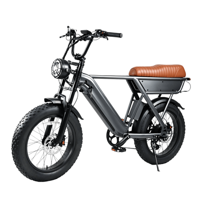 YANGOR Y20 - Electric bike - Wheelyshop
