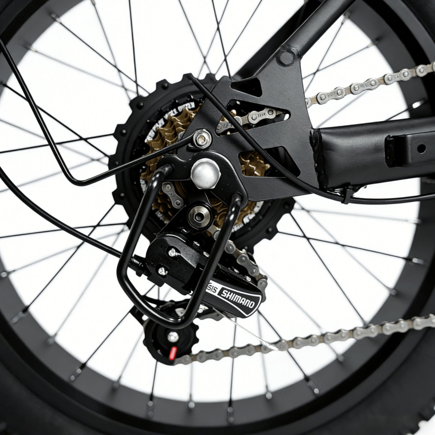 YANGOR Y20 - Electric bike - Wheelyshop