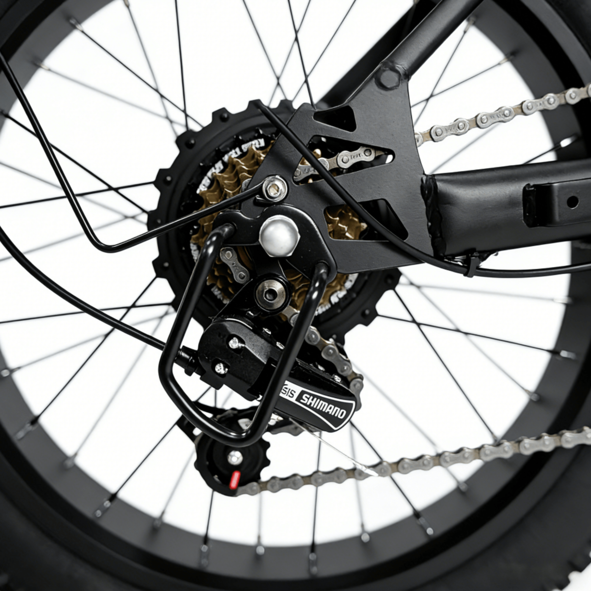 YANGOR Y20 - Electric bike - Wheelyshop