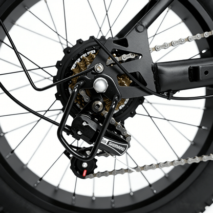 YANGOR Y20 - Electric bike - Wheelyshop