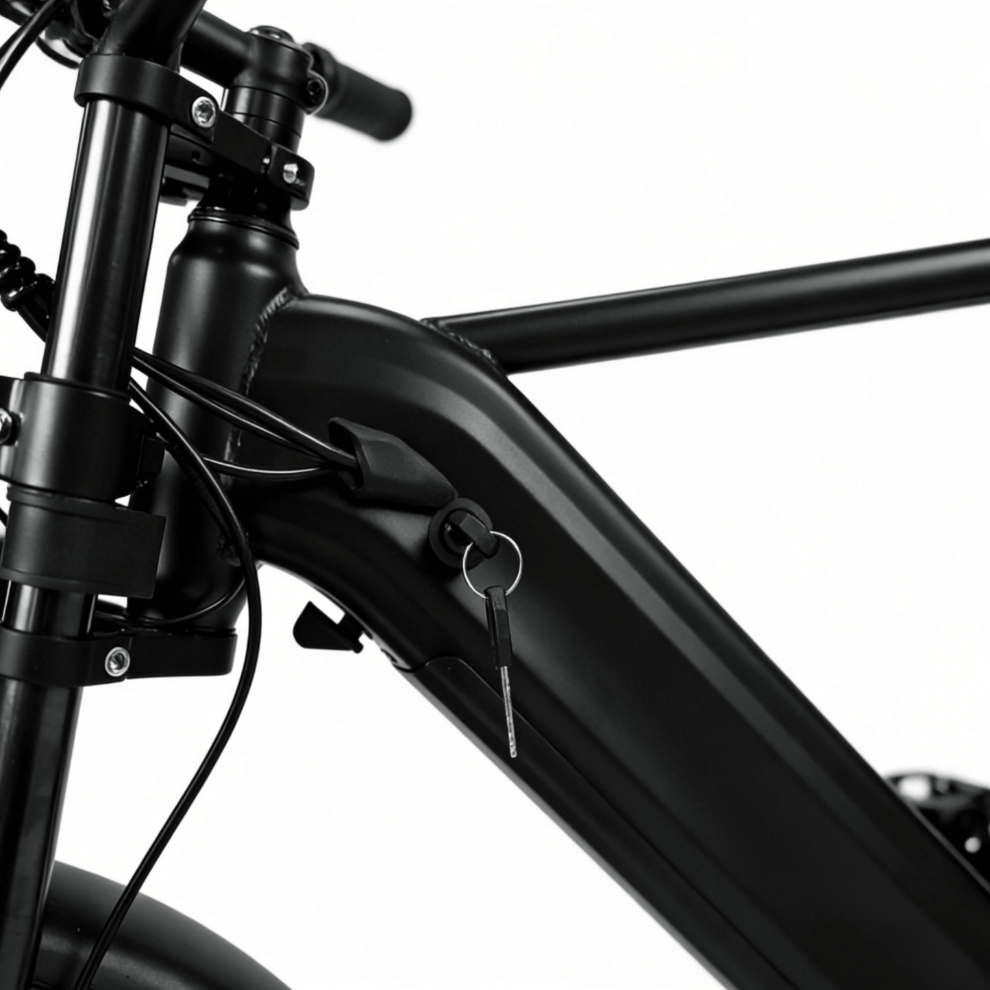 YANGOR Y20 - Electric bike - Wheelyshop