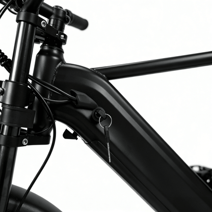 YANGOR Y20 - Electric bike - Wheelyshop