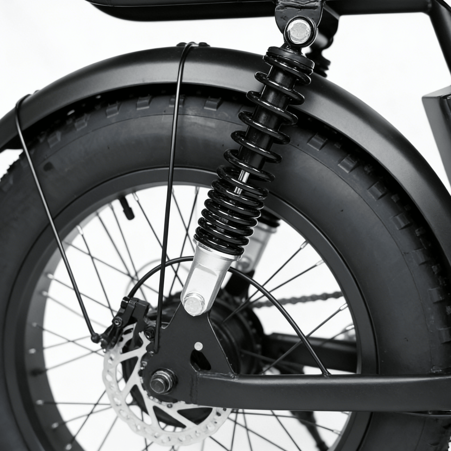YANGOR Y20 - Electric bike - Wheelyshop