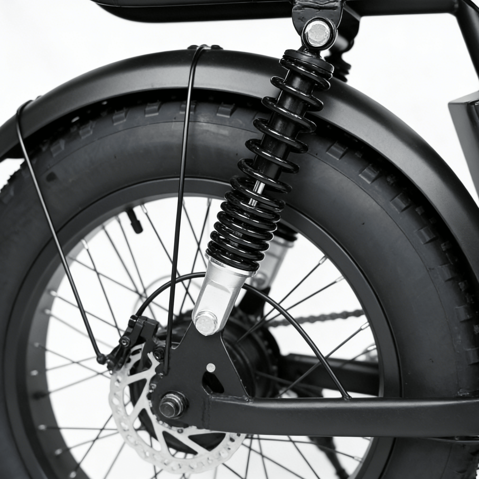 YANGOR Y20 - Electric bike - Wheelyshop
