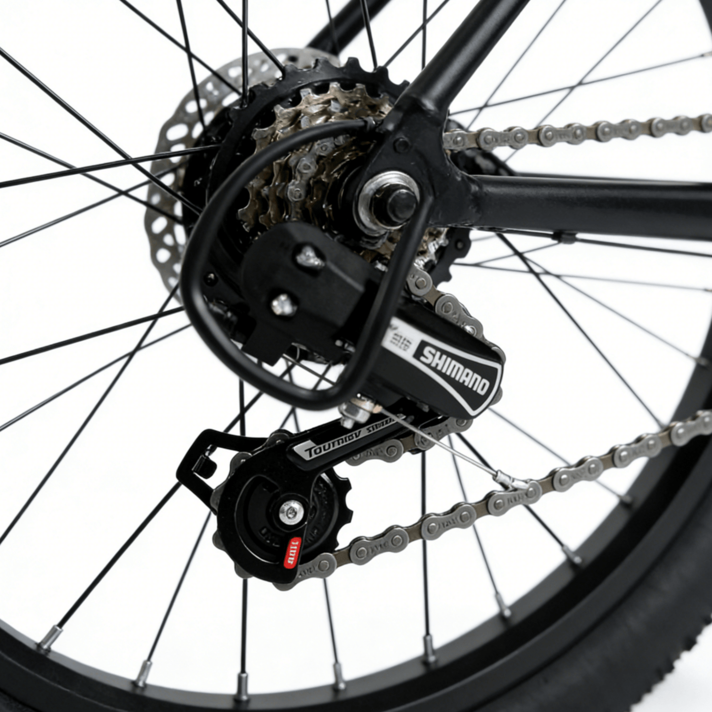 YANGOR Y20 - Electric bike - Wheelyshop