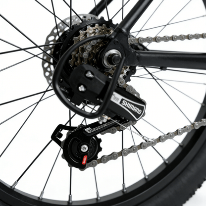 YANGOR Y20 - Electric bike - Wheelyshop