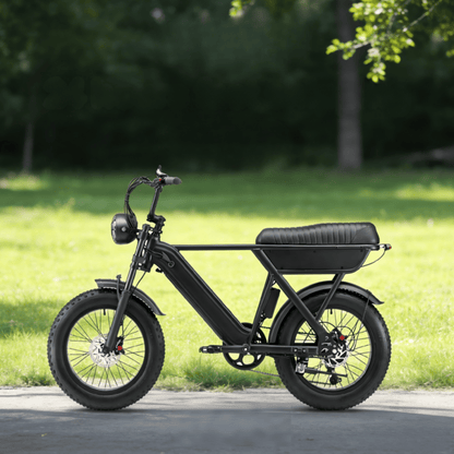 YANGOR Y20 - Electric bike - Wheelyshop