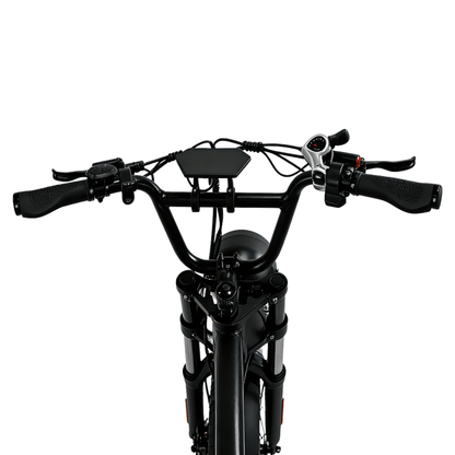 YANGOR Y20 - Electric bike - Wheelyshop