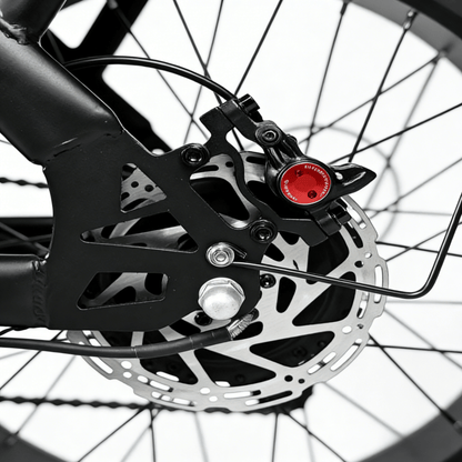 YANGOR Y20 - Electric bike - Wheelyshop