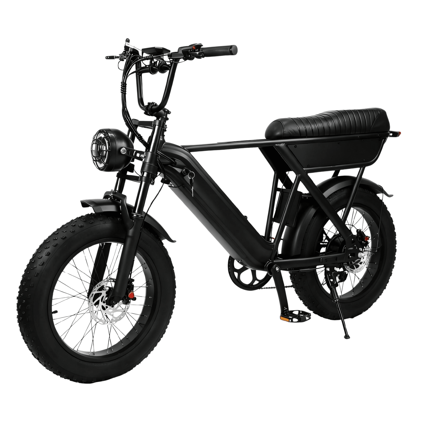 YANGOR Y20 - Electric bike - Wheelyshop