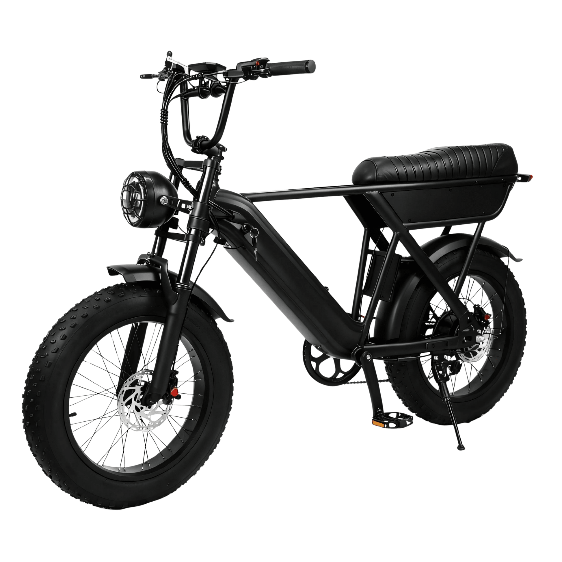 YANGOR Y20 - Electric bike - Wheelyshop