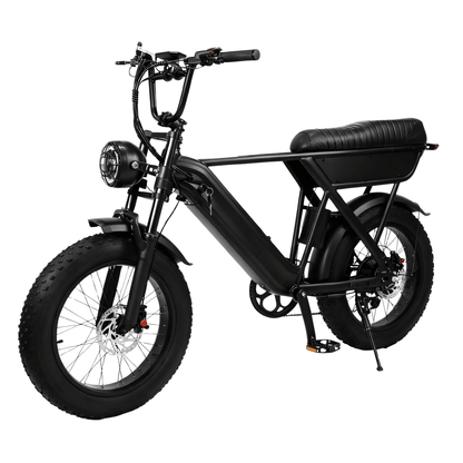 YANGOR Y20 - Electric bike - Wheelyshop