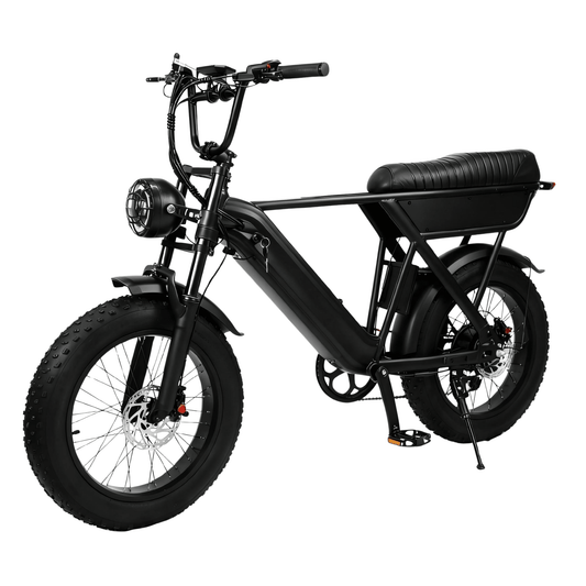 YANGOR Y20 - Elcykel - Wheelyshop