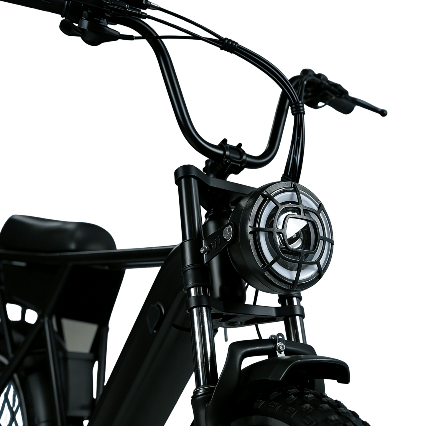 YANGOR Y20 - Electric bike - Wheelyshop