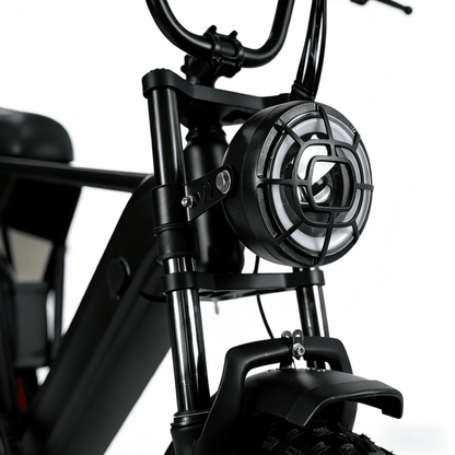 YANGOR Y20 - Electric bike - Wheelyshop