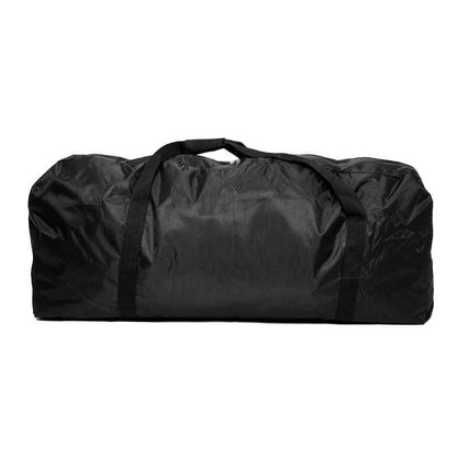Smart förvaringsväska XL | Stor väska till elsparkcykel / elscooter. Material av Oxford tyg i svart färg | Wheely Shop
