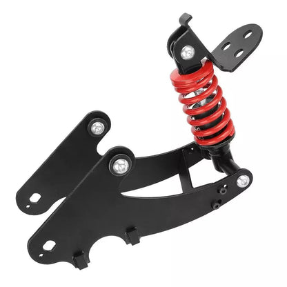 Rear shock absorber Xiaomi - Red Edition - Accessories - Wheelyshop