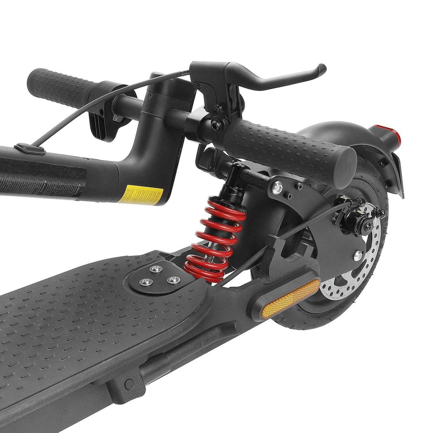 Rear shock absorber Xiaomi - Red Edition - Accessories - Wheelyshop