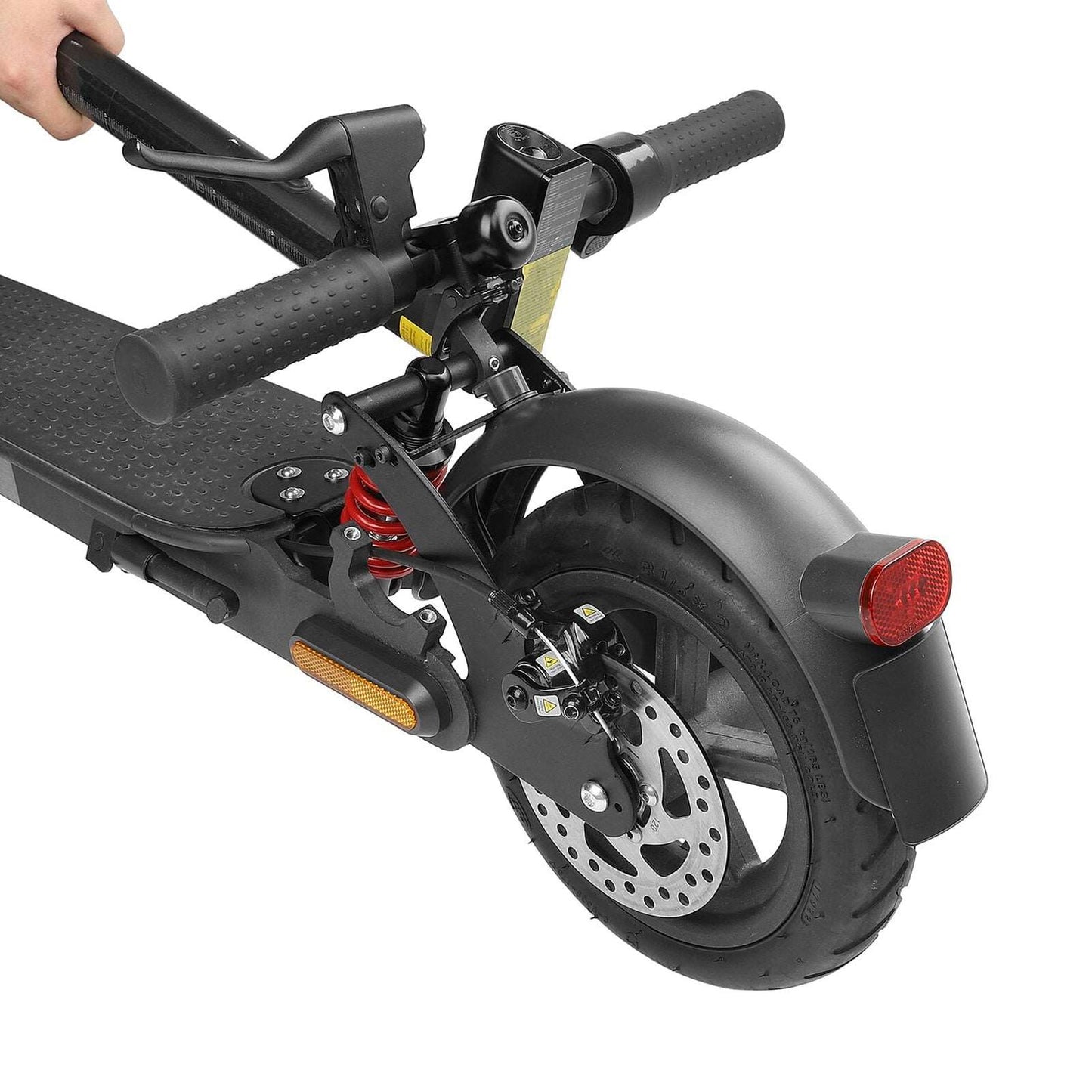 Rear shock absorber Xiaomi - Red Edition - Accessories - Wheelyshop