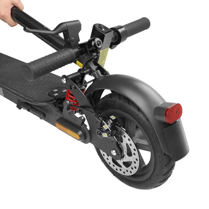 Rear shock absorber Xiaomi - Red Edition - Accessories - Wheelyshop