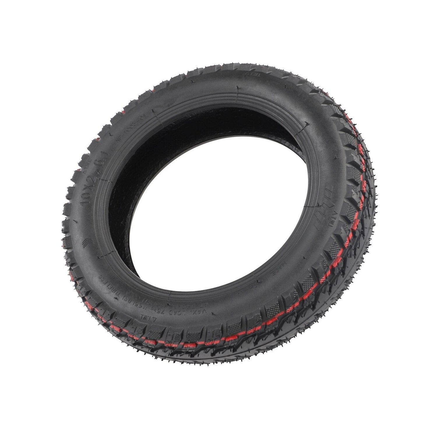 Tire 10" Off - Road Luft Ninebot G30 - Spare part - Wheelyshop