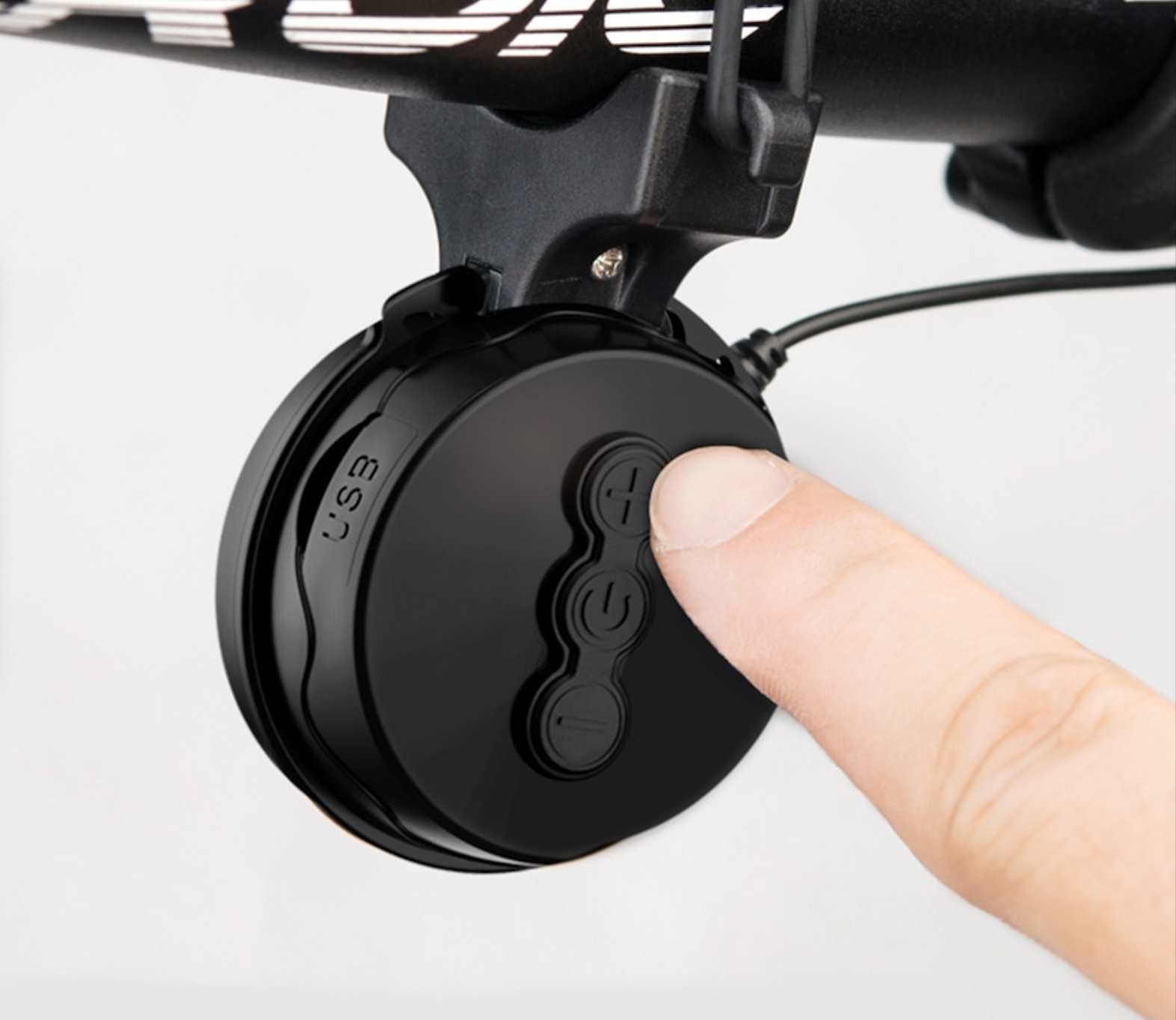 Electric horn - Accessories - Wheelyshop