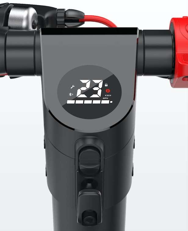 HX X7 - Patinete eléctrico - Tienda de ruedas