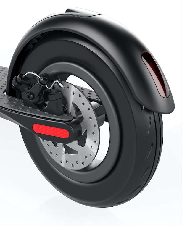 HX X7 - Patinete eléctrico - Tienda de ruedas
