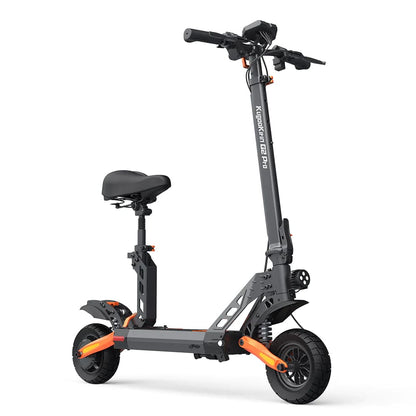 KuKirin G2 Pro - Elsparkcykel - Wheelyshop
