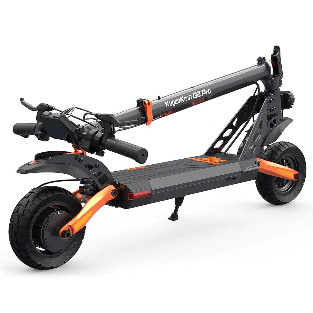 KuKirin G2 Pro - Elsparkcykel - Wheelyshop