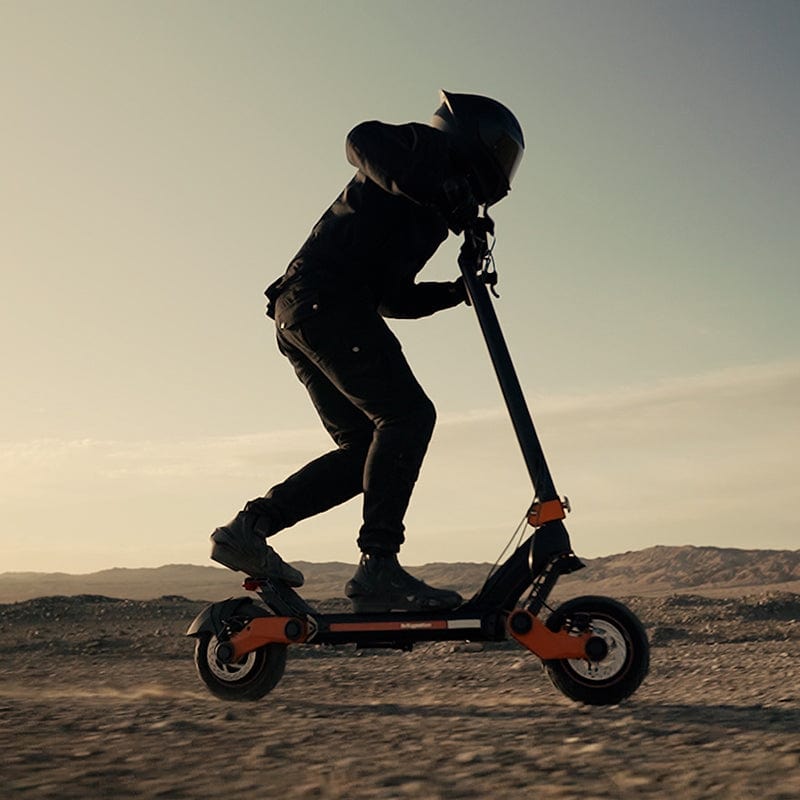 KuKirin G3 - Elsparkcykel - Wheelyshop