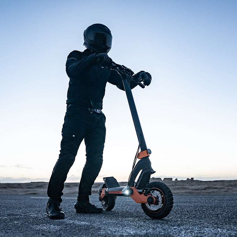 KuKirin G3 - Elsparkcykel - Wheelyshop