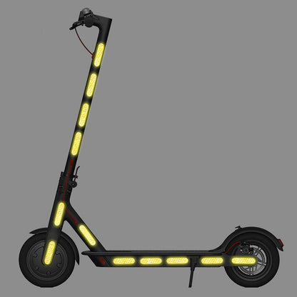 Reflective safety sticker body - Accessories - Wheelyshop