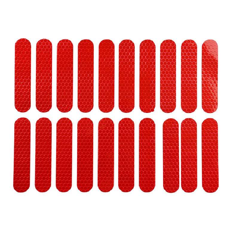 Reflective safety sticker body - Accessories - Wheelyshop